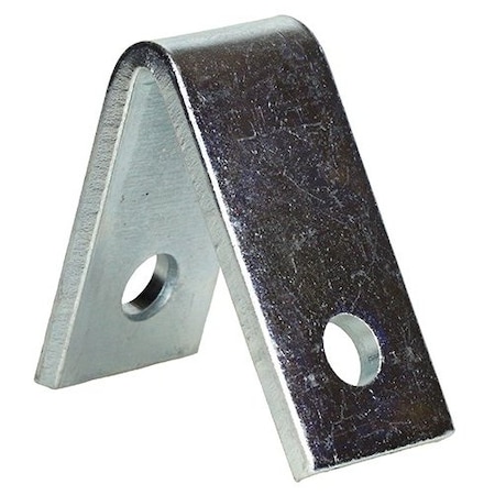 Dottie L.H. Dottie 2 Hole Bent 45 Degree Closed Angle Fitting, 25PK SAF245C